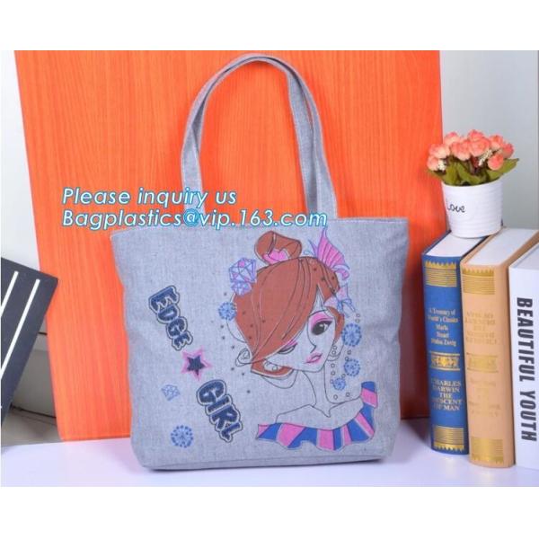 wholesale prices for canvas bag with rope handles for accessaries collections, hanging bags,Rational Construction Gracef