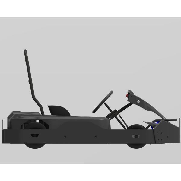 High Quality 36v Kid EV Battery Go Kart Alloy Steel Frame 540w/H Lithium