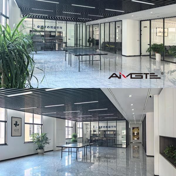 3 Flute Copper Coated Carbide End Mill Oxidation Resistant For High Speed Machining