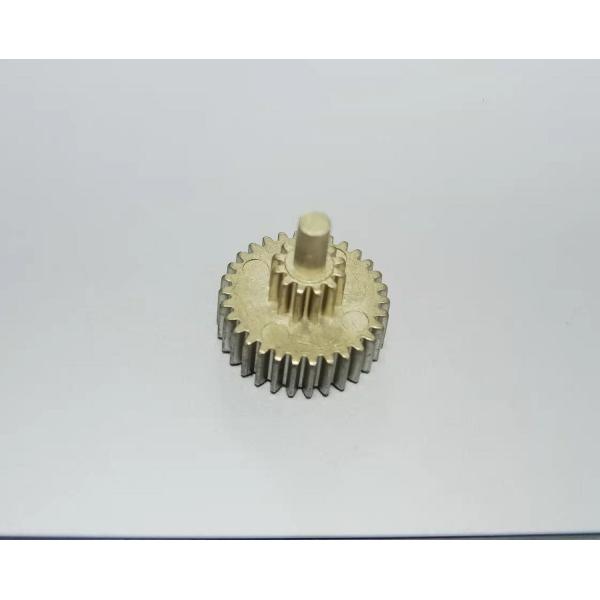 ISO9001 Precision Powder Metallurgy Parts Anodized Copper Spur Gears
