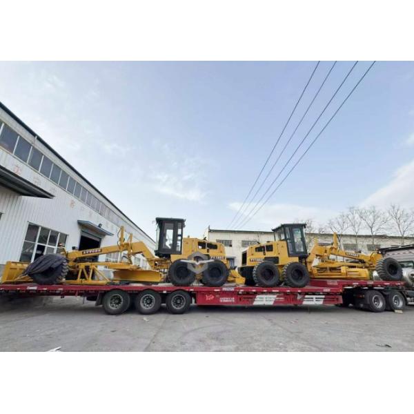 16000kg Motor Grader PY180C with 132kw Cummins Euro 2 Hot Sale in Africa