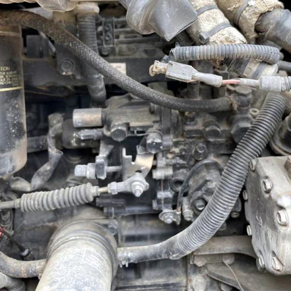 Good Condition Komatsu PC55 Excavator from Japan with 2896 Working Hours and 28.5 KW