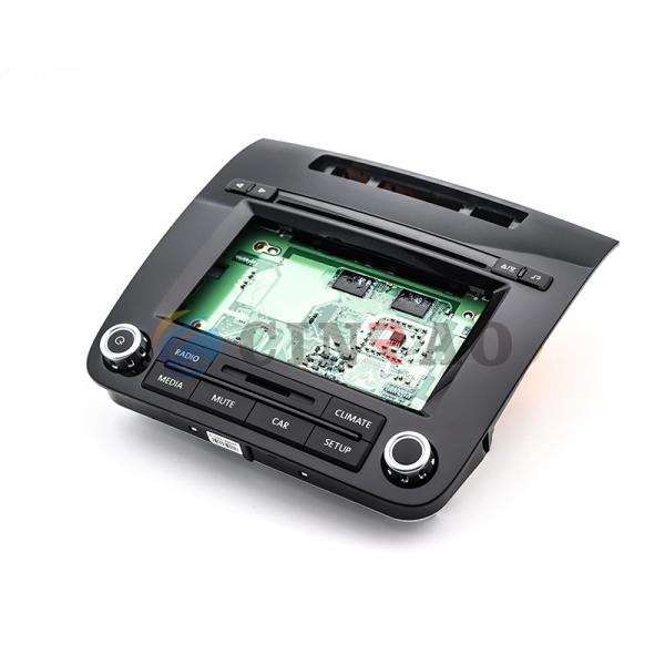 6.5 INCH Car Auto Replacement C065VW01 V0 Volkswagen Touareg Faceplate Front Panel Frame For VW