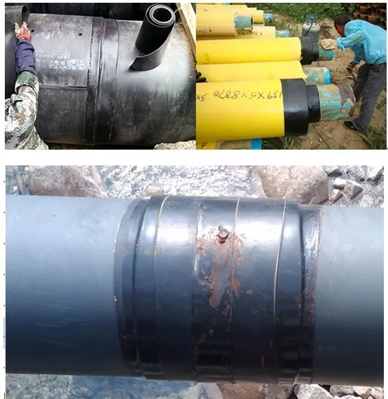 PE Heat Shrinkable Sleeve Production Line Best Seller In Europe