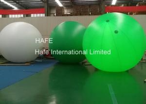 China 4m 5m 6m LED Helium Balloon Lights on sale
