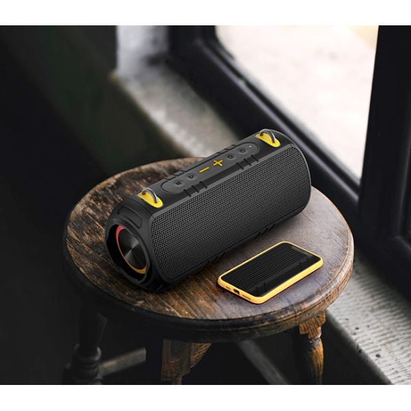 OZZIE 20W Bluetooth Outdoor Speakers Wireless Portable With 3600mAh Battery