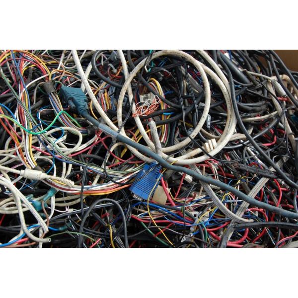 100 Kgs/H Capacity 12KW Copper Wire Recycling Machine