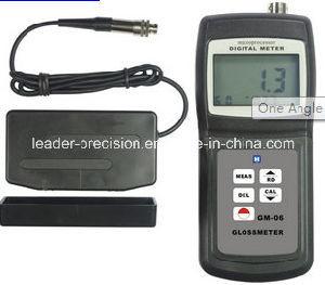 China USB 60 Degrees One Angle Paint Gloss meter Measurement wholesale