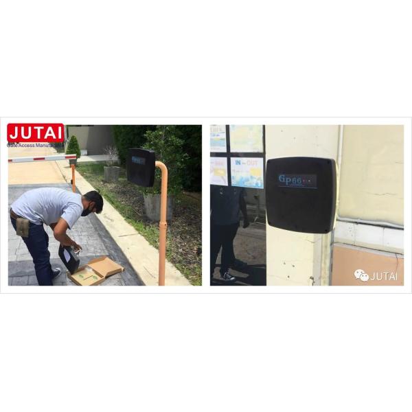 RFID Proximity Card Reader 125khz Smart Card Reader With Wiegand 26