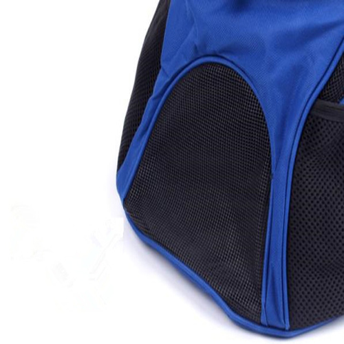 Foldable Oxford Breathable Pet Carrier Backpack For Puppy Dog Cat