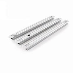 3000K 4000K Touch Activated Under Cabinet Lighting 8mm Slim Linkable