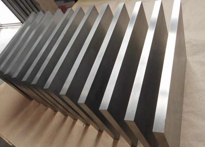 China TA1 Plate CNC Machined Components ISO9001 Approval CAD Format wholesale