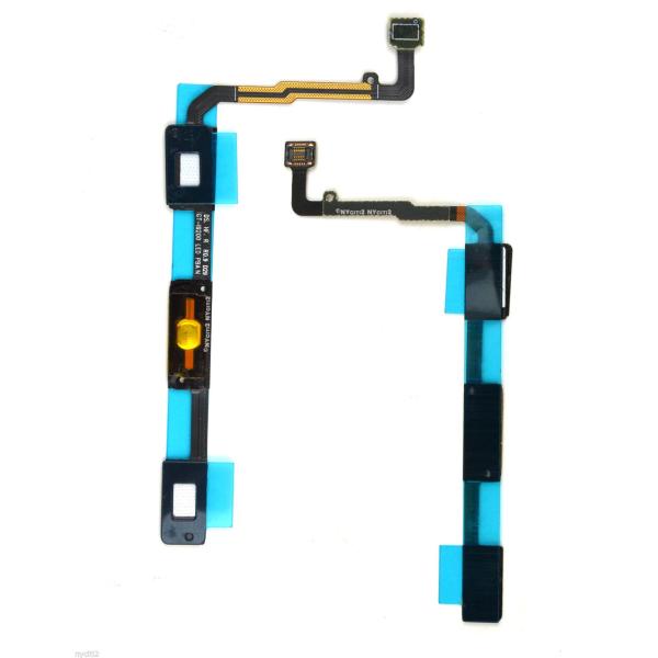 Home Button Sensor Key Flex Cable For Samsung Galaxy Mega 6.3 i9200 i527 i9205
