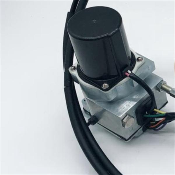 106-0100 106-0092 Excavator Throttle Motor For E320V1