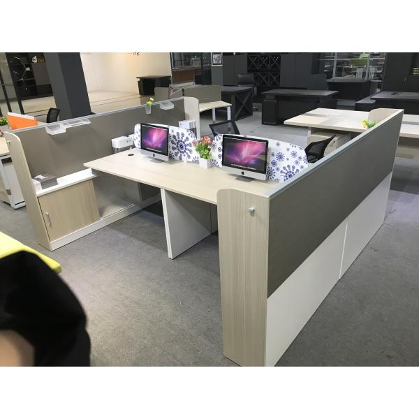 Call Centre Cubicle Office System Furniture Linear Open Office Workstation