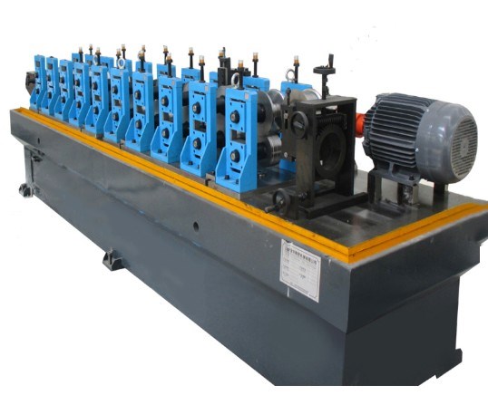 PLC Control Stud And Track Roll Forming Machine , Full Automatic Stud Making Machine