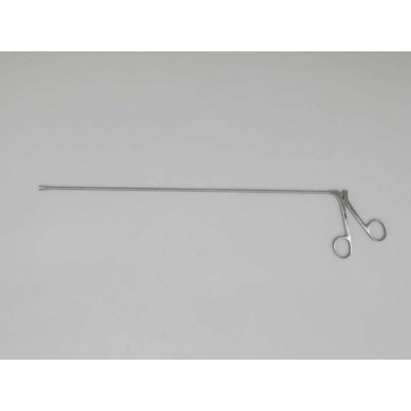 Urology Surgical Instruments Percutaneous Nephroscope &quot;Pike Mouth&quot; Grasping Forceps