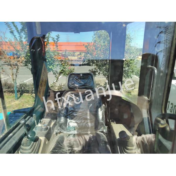 30.4kw 55SR Kobelco Used Crawler Excavator Distributor