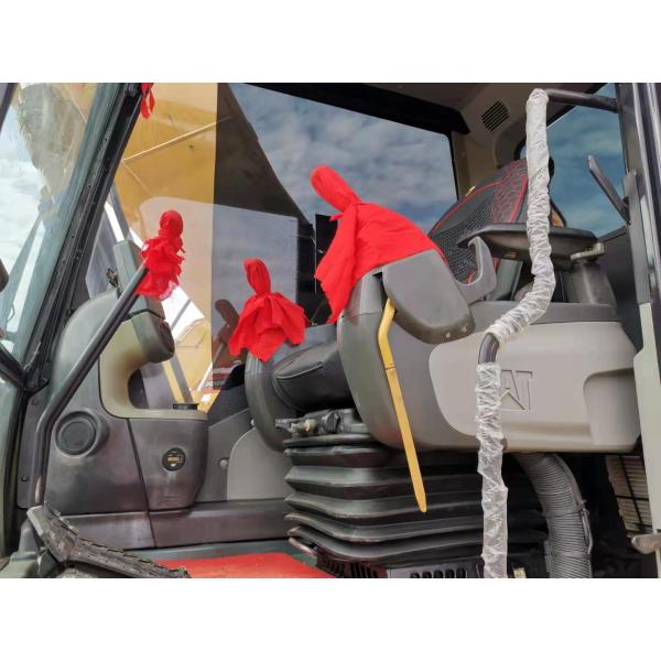 Original Pump EFI Nozzle Engine Caterpillar 320D Excavator