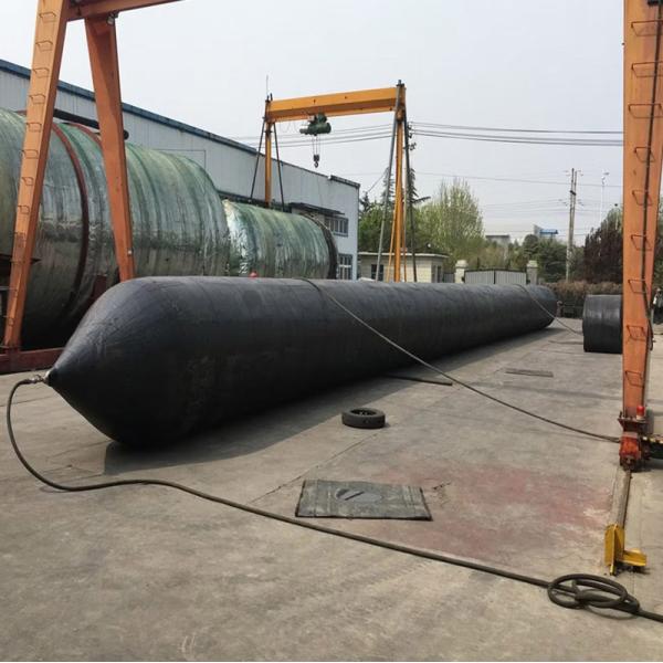Marine Rubber Airbags Heavy Load Capacity Long Service Life Easy Deployment