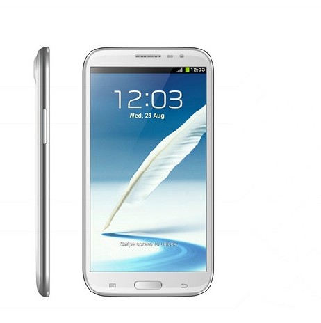 New N7889 6" smart phone MTK6589 Quad core CPU 1280*720mpx 1G RAM 16G ROM
