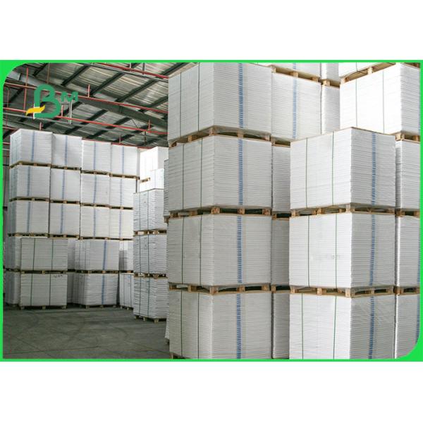 70gsm Uncoated Woodfree Offset Printing Paper For Excercise Book Smooth Surface 70gsm Uncoated Woodfree Offset Printing Paper For Excercise Book Smooth Surface