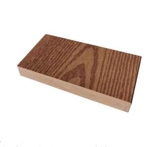 140 Mm WPC Solid Decking