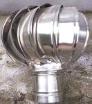 4 inch Wind Driven Turbo Ventilators