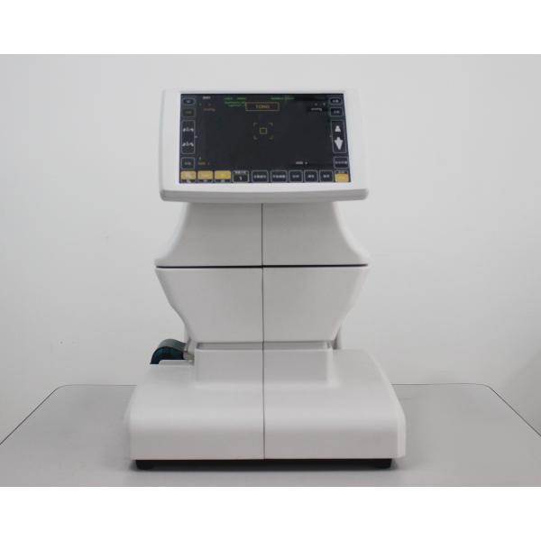 Factory Price Full Auto Non-contact Tonometer / Touch Screen Non-contact Pressure Gauge Tonometer for Sale