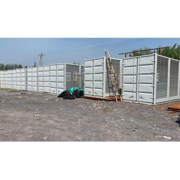 1152A Container Mining Farmbox 380V 3 Tons