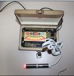 China Quantum Magnetic Resonance Health Analyzer Comprehensive And Accurate wholesale