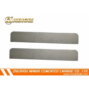 China Professional Cemented Carbide Tipped Scrapers Grade Mr10af , Mr12uf , F20 on sale