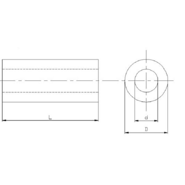 Cylinder Type Tug Boat Rubber Fender Marine Rubber Fender