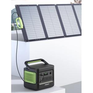 China Monocrystalline Silicon 100 Watt Solar Panel Generator 21% wholesale