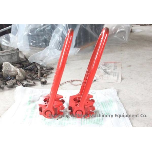 SRE Series Oilfield Sucker Rod Elevator 20 Tons For Production Hoisting Equipment