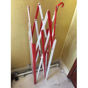 China Road Parking Customized Expandable Safety Barricades Retractable Temporary Barrier wholesale