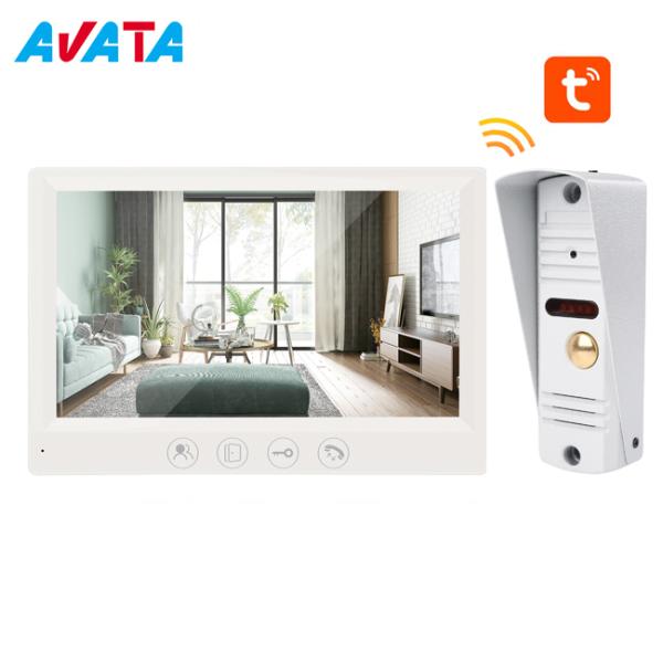 Smart Wiif Intercom Wireless Motion Detection Door Bell Ring Video Ring Doorbell Camera