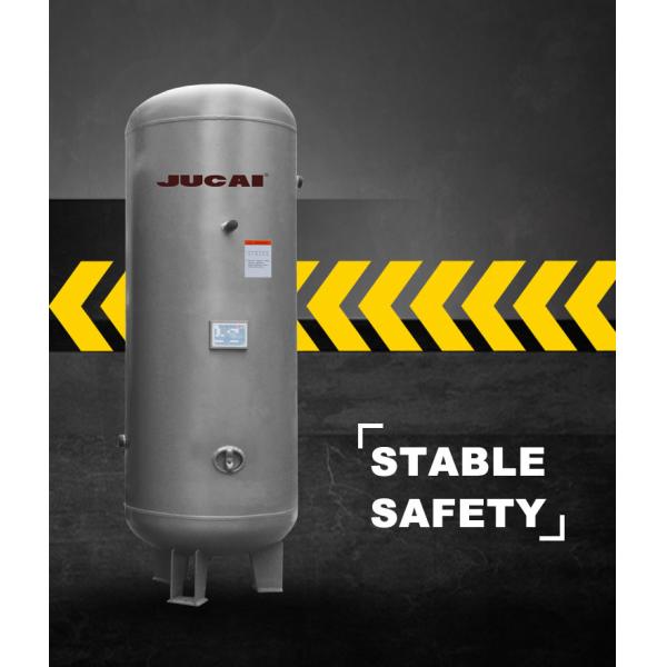 Safe And Reliable 0.3M3 High Pressure 80 Gallon Air Compressor Tank 8BAR