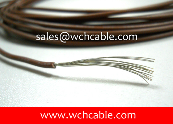 UL3385 Flexible XLPE Insulated Computer Wire Rated 105℃ 300V