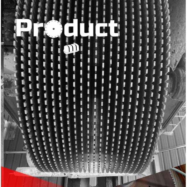 Blade Width 1/8IN Marble Stone Slab Cutting Circular Saw 6 1/2in for Masonry Cutting