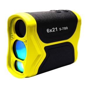 China 6x Golf Laser Rangefinder Accurate Combination Golf And Hunting Rangefinder wholesale