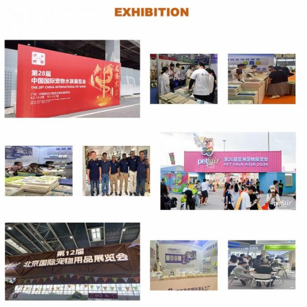 Natural Bulk Bentonite Cat Litter Factory Supply OEM/ODM Ecological Natural Strong Clumping Cat Sand