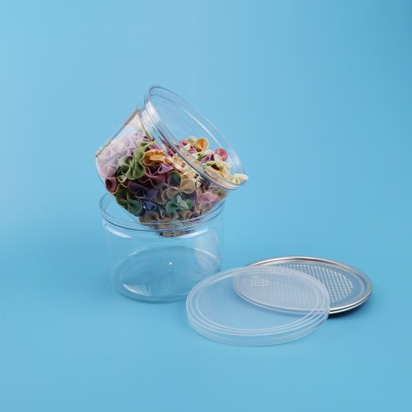 310ml Plastic Food Cans