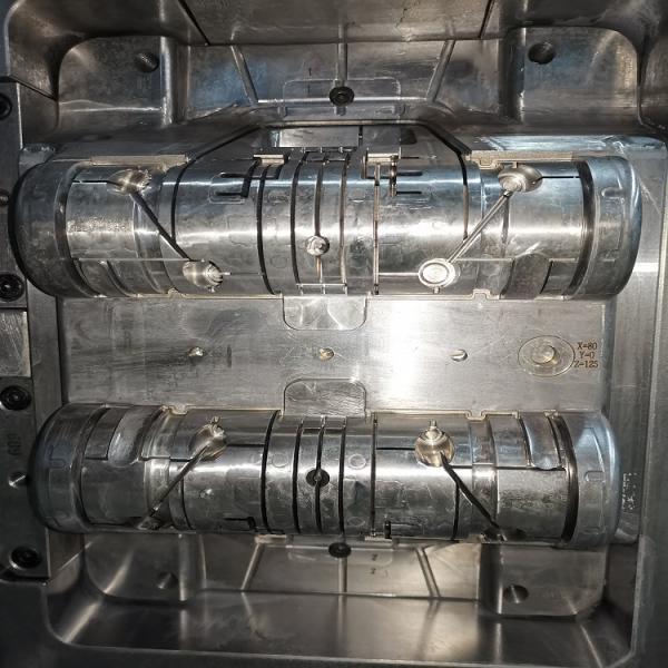 Multiple Cavity HASCO Standard Home Appliance Mould 500k Shots
