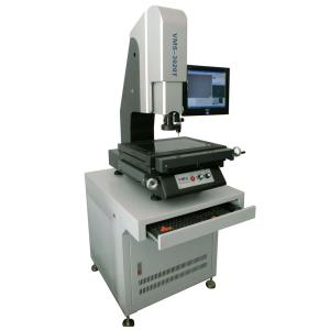 China High accuracy 3D Video Measuring Machine Coordinate XYZ Video Measurement Equipment wholesale
