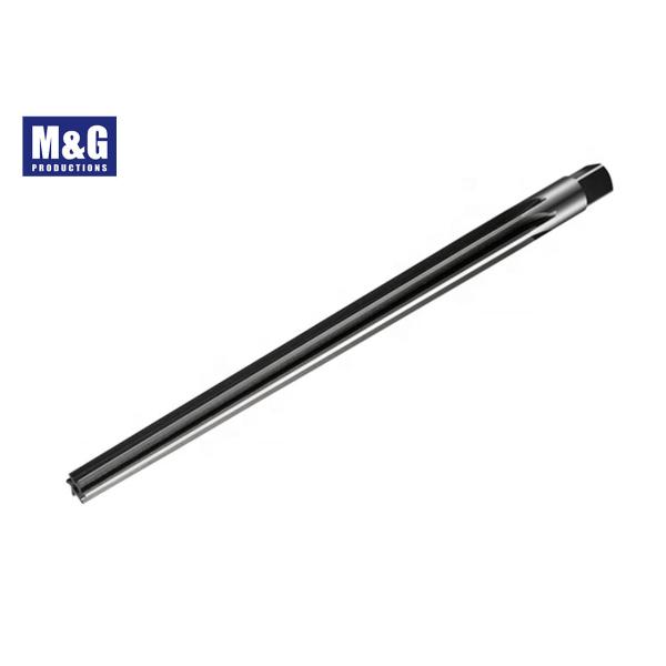 Powerful Taper Pin Reamer High Speed Steel Standard Taper Reamers