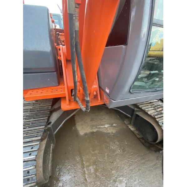 6 Tons ZX60 Hydraulic Crawler Used Hitachi Excavator Construction Machinery 5850KG