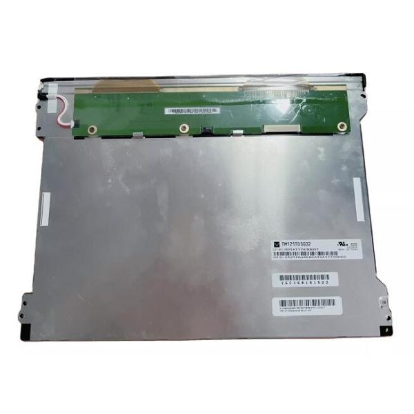 12.1 Inch LCD Panel Lvds Tm121tdsg TFT HD Display For Advertising Machine