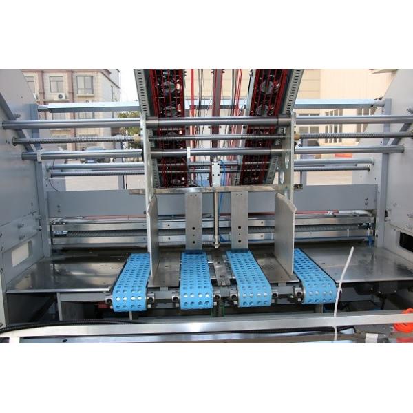 22KW 380v Flute Laminator Machine