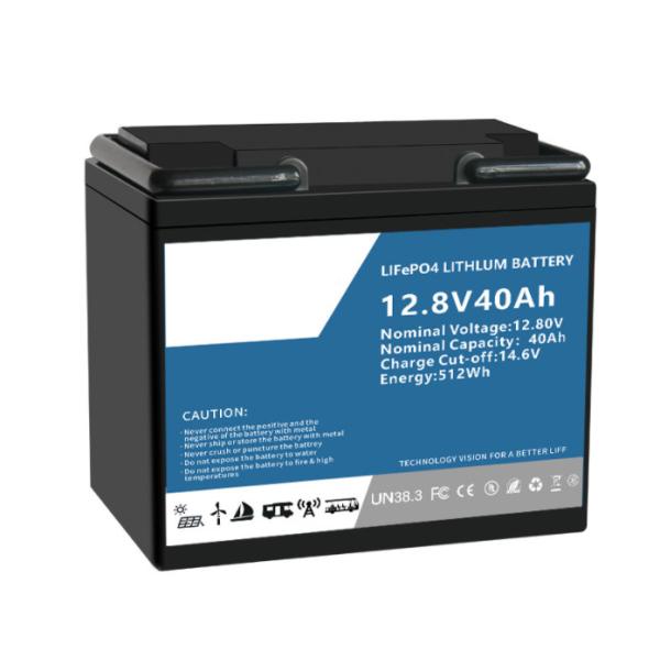 Portable LiFePO4 Deep Cycle Battery , Practical Lithium Phosphate Battery Cells